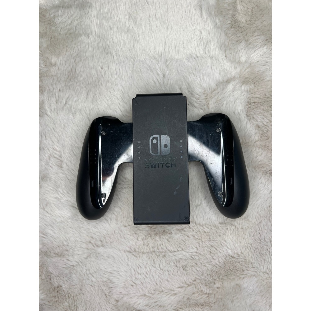 Nintendo Switch Joy-Con Grip Controller Accessory HAC-011 Black